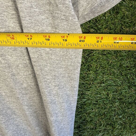 Gildan Ultra Cotton L Gray‎ State Farm 1922 Football Graphic Tee Shirt Vintage - Picture 4 of 5